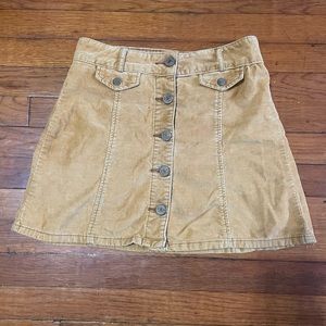 BDG mini skirt
